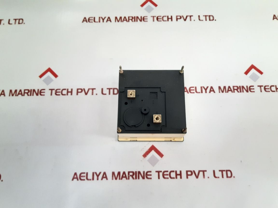 Crompton 244-024G Voltmeter