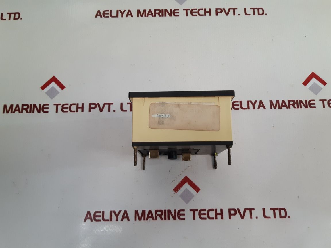 Crompton 244-024G Voltmeter