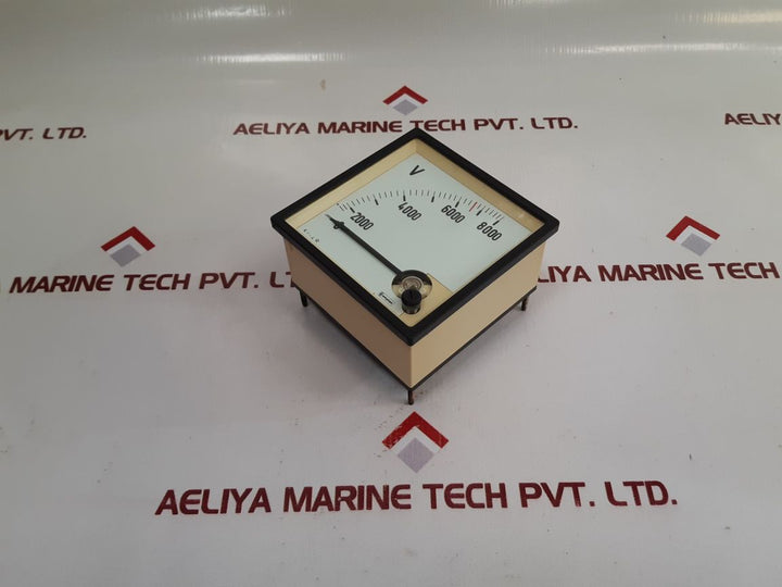 Crompton 244-024G Voltmeter
