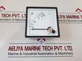 Crompton 244-025G-lsmt-c7 Ammeter 0-10/50A
