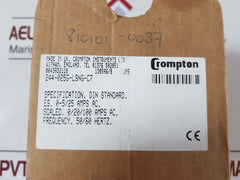 Crompton 244-025g-lsng-c7 ammeter
