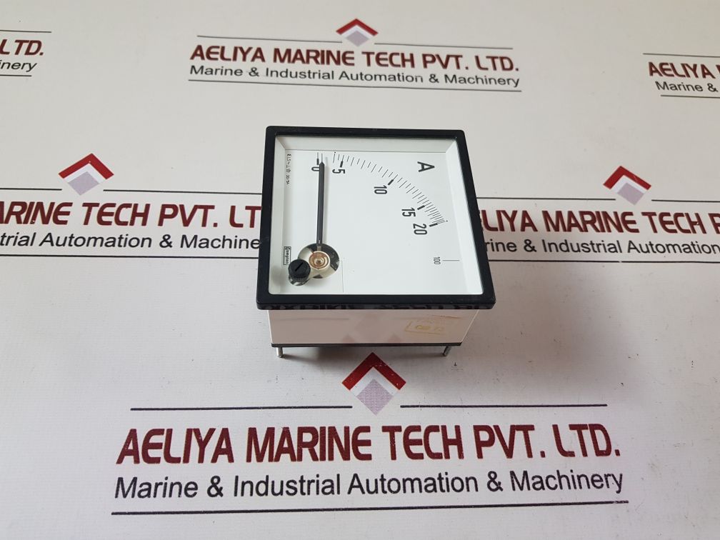 Crompton 244-025g-lsng-c7 ammeter