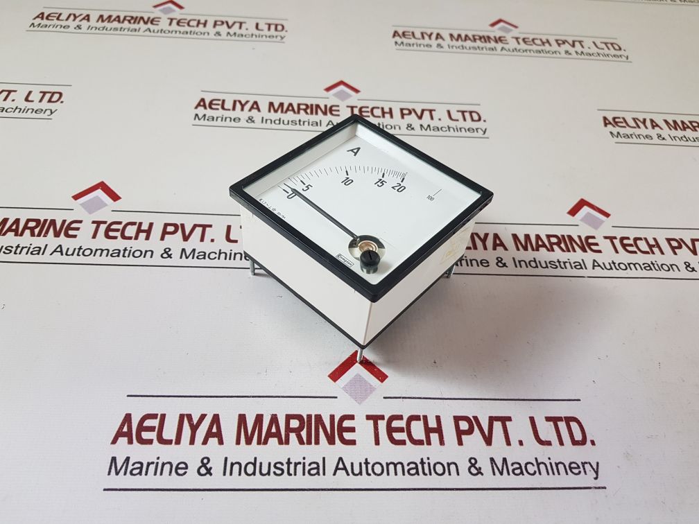 Crompton 244-025g-lsng-c7 ammeter