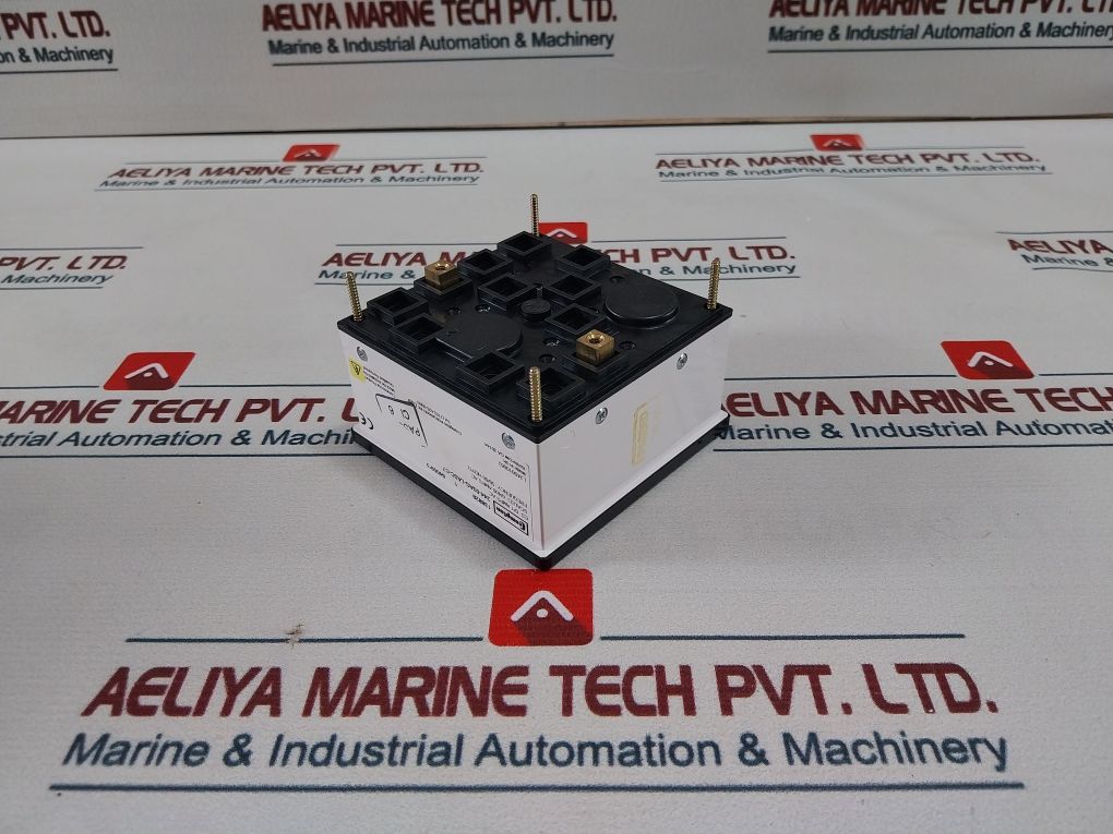 Crompton 244-03Ag-lasc-c7 Analog Meters 0/400 Amps Ac 50/60Hz