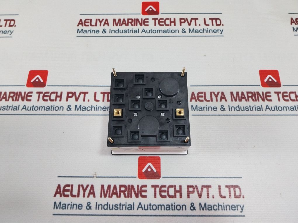 Crompton 244-03Ag-lasc-c7 Analog Meters 0/400 Amps Ac 50/60Hz