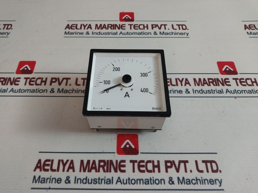 Crompton 244-03Ag-lasc-c7 Ammeter