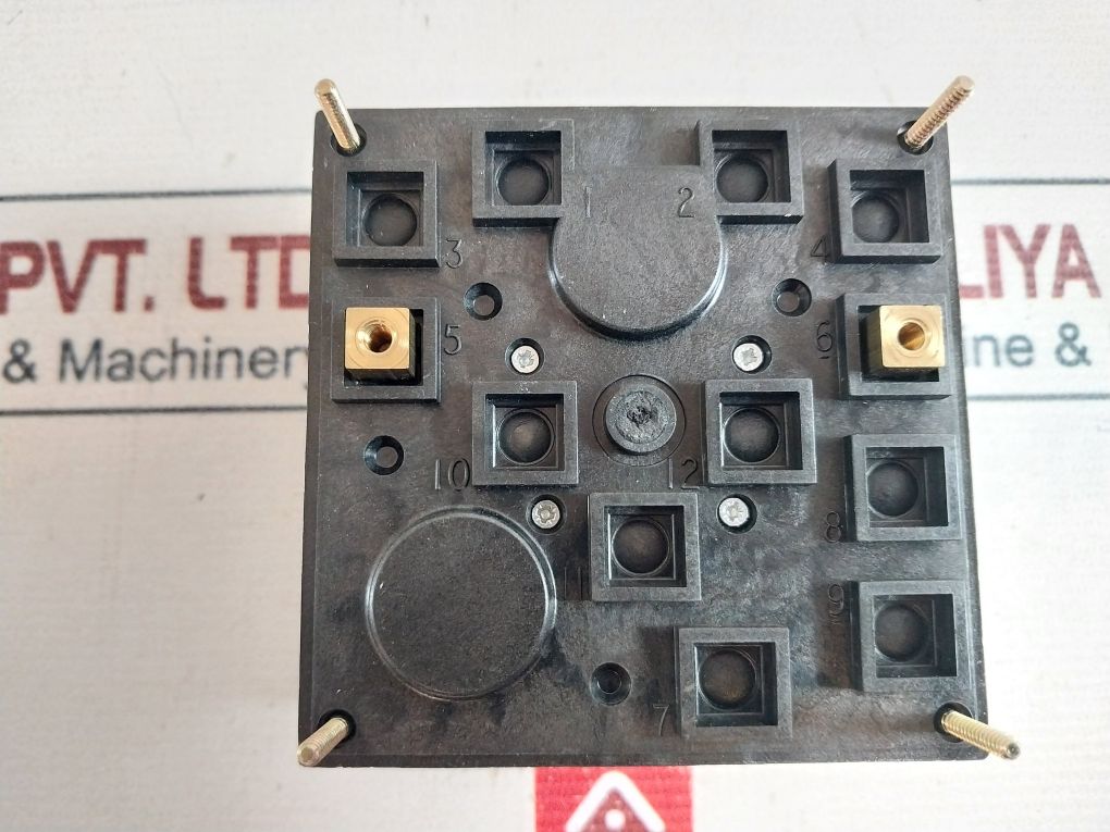 Crompton 244-03Ag-lasc-c7 Ammeter