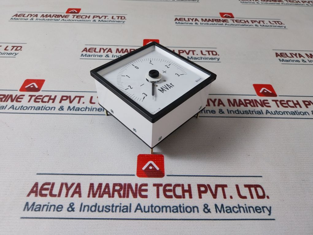 Crompton 244-05Kg-hg** Meter -3/0/+3 Mvar