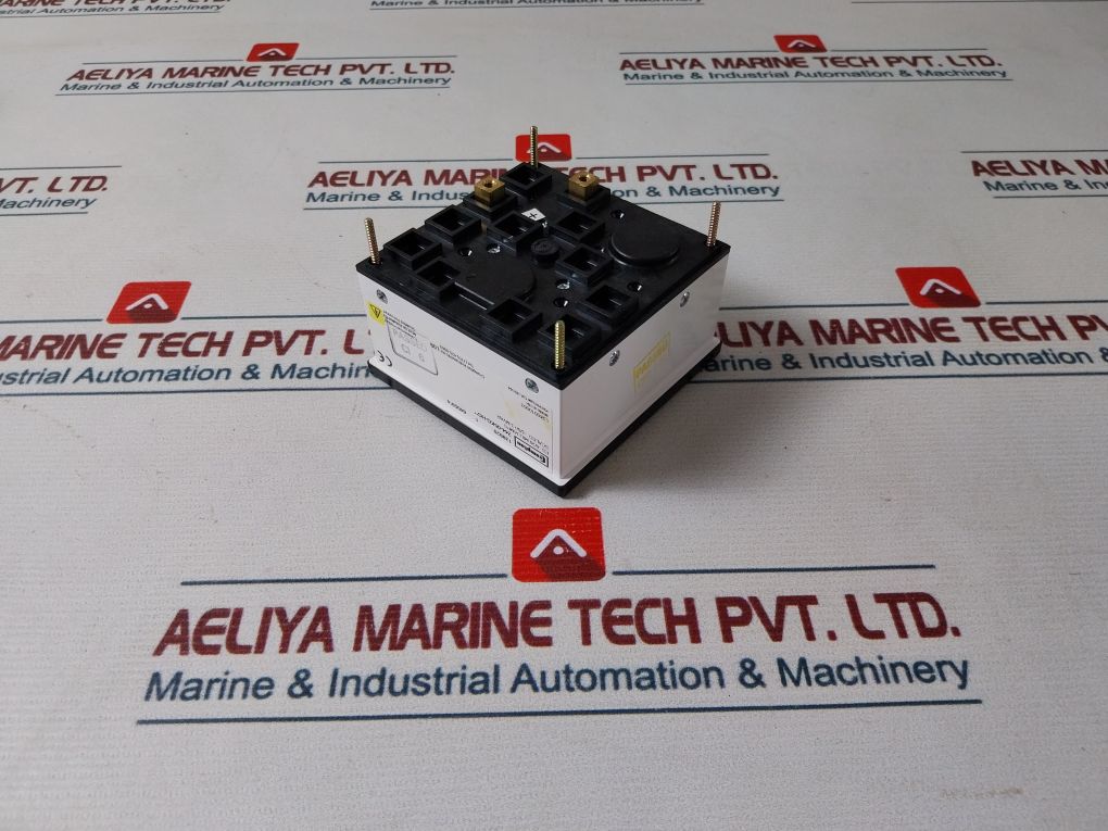 Crompton 244-05Kg-hg** Meter -3/0/+3 Mvar