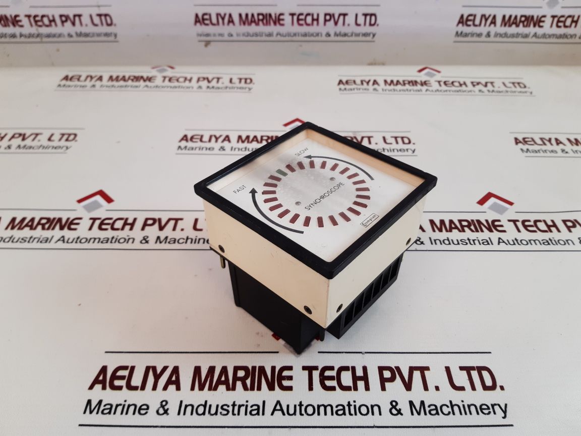 Crompton 244-14Ag-sbyy-fq Synchroscope