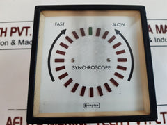 Crompton 244-14Ag-sbyy-fq Synchroscope