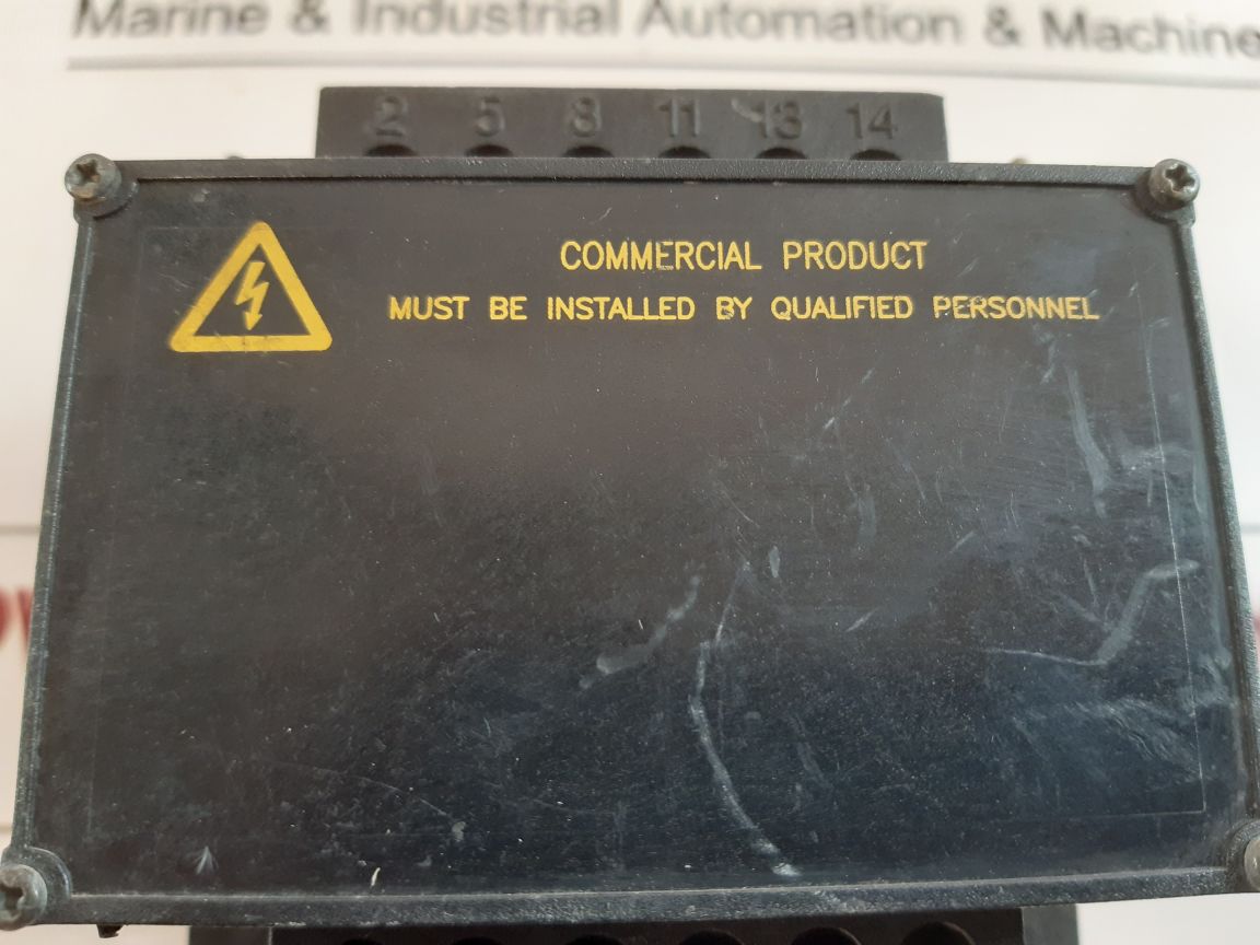 Crompton 244-14Ag-sbyy-fq Synchroscope