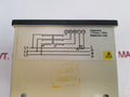 Crompton 244-216G Wattmeter 0-8 Mw 244216G8Mw New