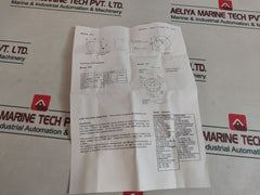 Crompton 244-302G Electronic Meter Relay 120V 60Hz