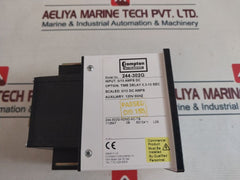 Crompton 244-302G Electronic Meter Relay 120V 60Hz