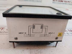 Crompton 244-41Dg-pman-an-4T-sq-br Dual Frequency Meter