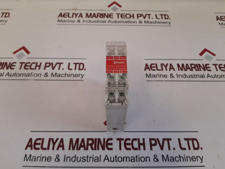 Crompton 250-isaw Signal Isolator