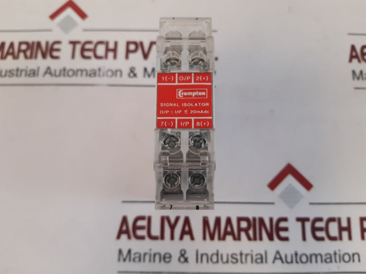 Crompton 250-isaw Signal Isolator