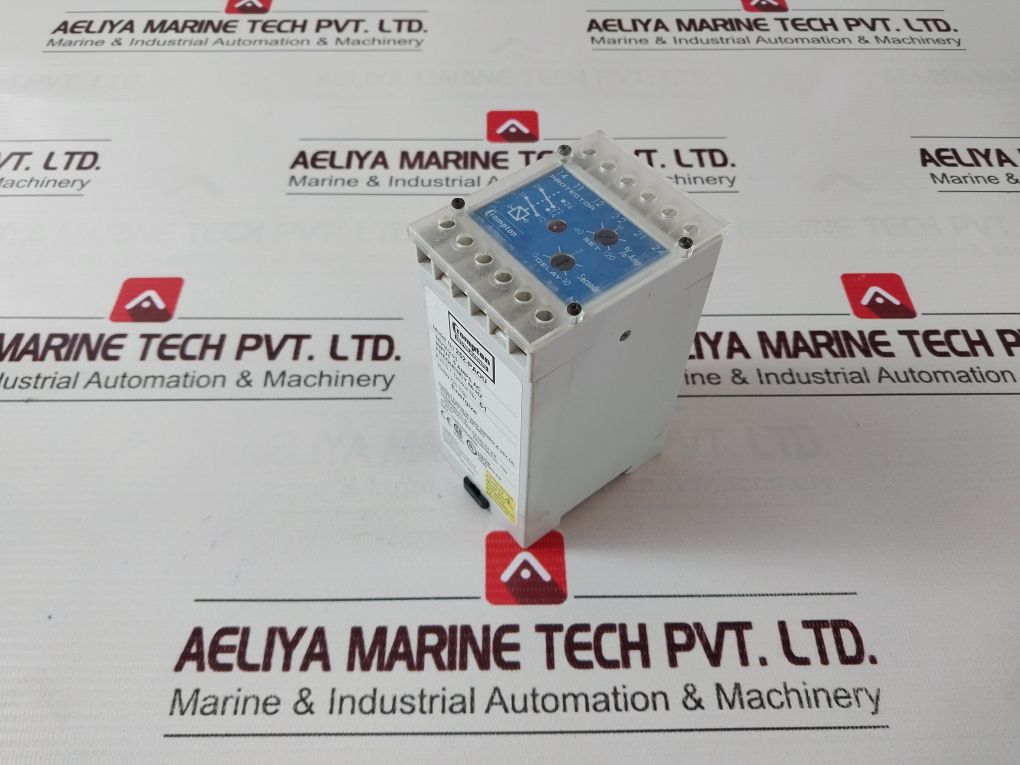 Crompton 252-paou Protector Trip Relay 252-paou-lsbx-c6-dg-d1-ea