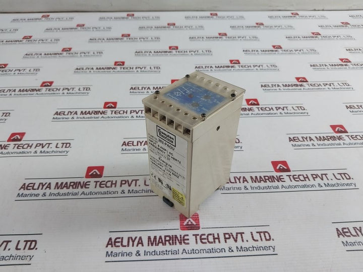 Crompton 252-paou-lsbx-c6-dg-d1-ea Protector Trip Relay 120V 60Hz