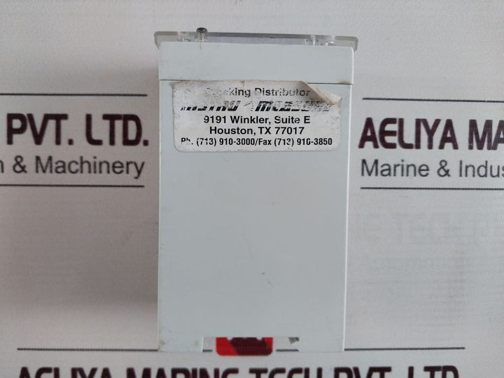 Crompton 252-paou Protector Relay