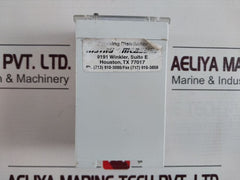 Crompton 252-paou Protector Relay