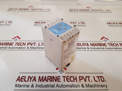 Crompton 252-pbbg Motor Protection Relay On Trip 250V 5A