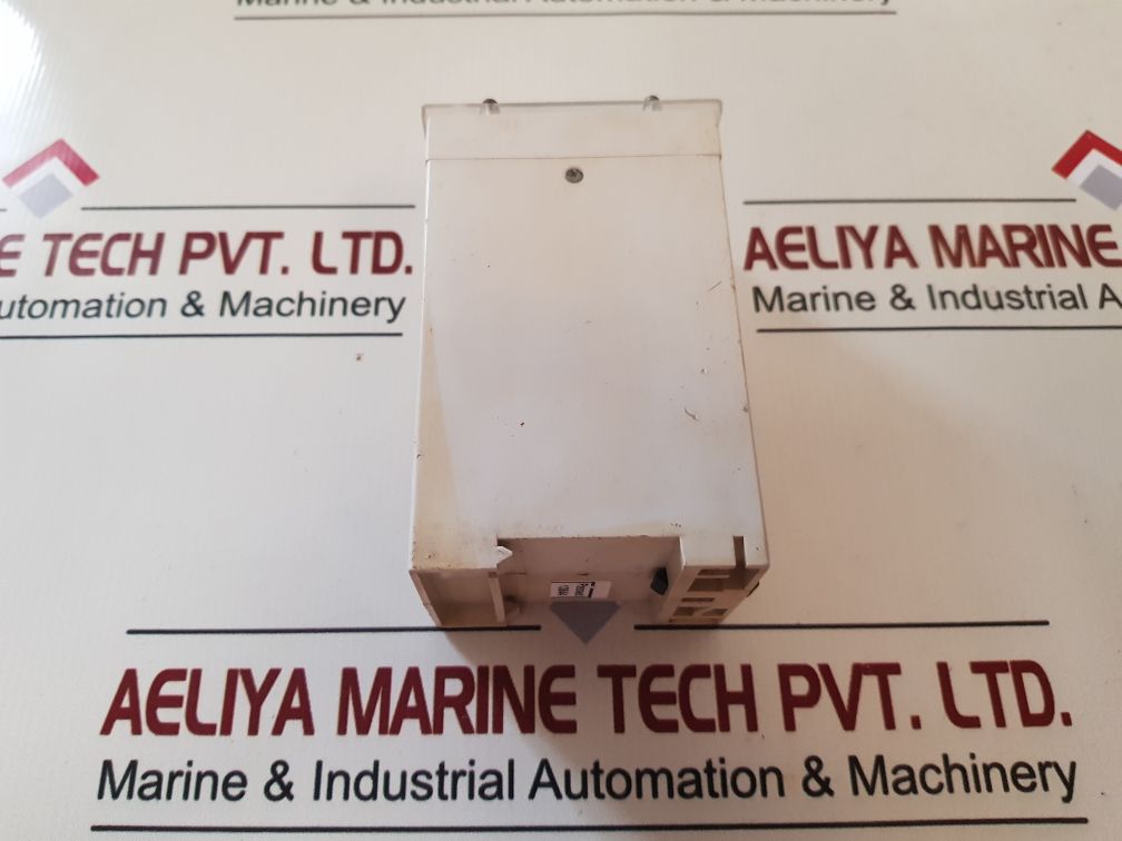 Crompton 252-pbbg Motor Protection Relay On Trip 250V 5A