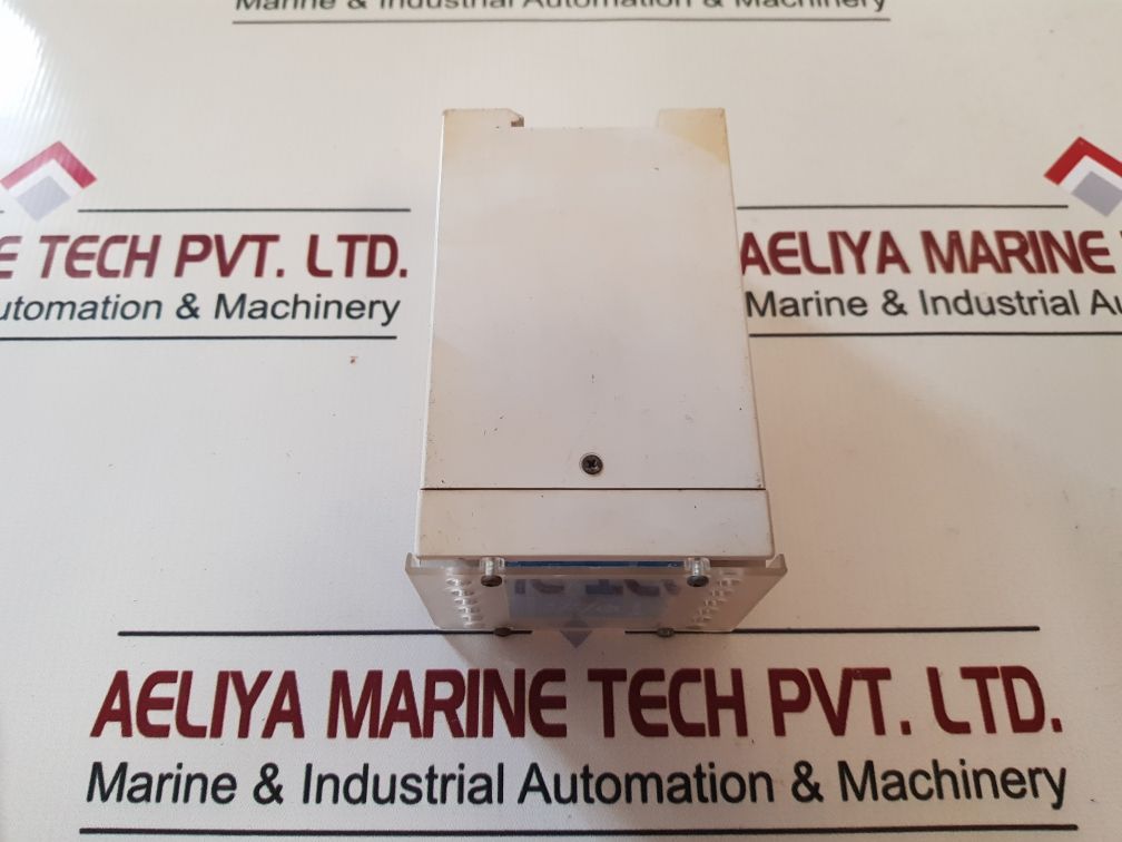 Crompton 252-pbbg Motor Protection Relay On Trip 250V 5A