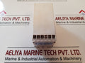 Crompton 252-pbbg Motor Protection Relay On Trip 250V 5A
