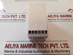 Crompton 252-pbbg Motor Protection Relay On Trip 250V 5A