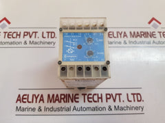 Crompton 252-pbbg Motor Protection Relay 5A 220V 50Hz