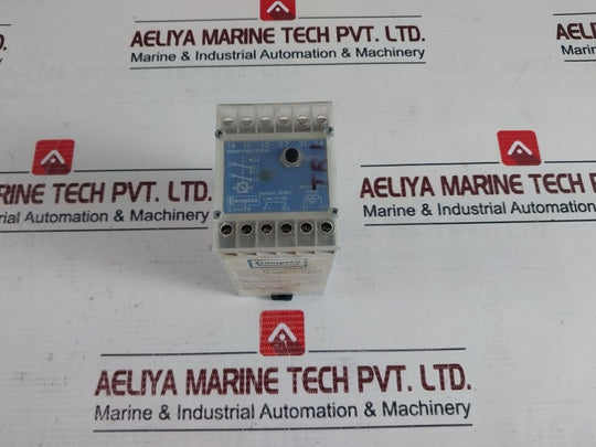 Crompton 252-pmmu-stbx-dg Protector Trip Relay 5A 250 Vac
