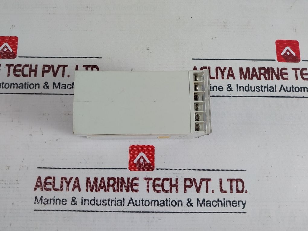 Crompton 252-pmmu-stbx-dg Protector Trip Relay 5A 250 Vac