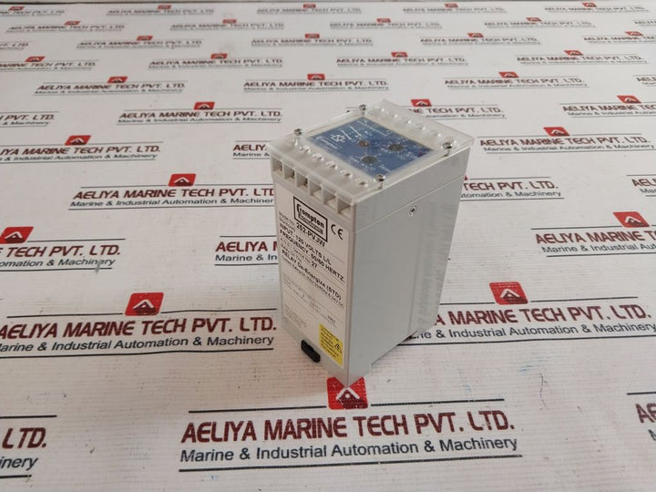 Crompton 252-pvjw Protector Relay