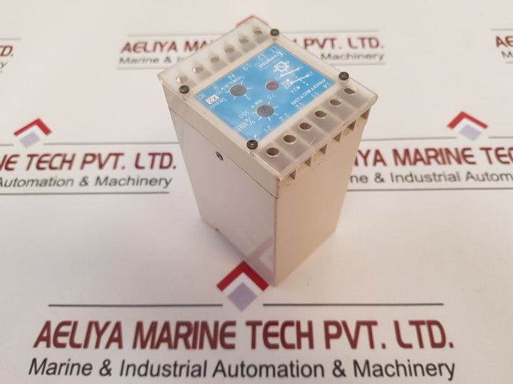 Crompton 252-pvhw Protector Relay 250V 5A