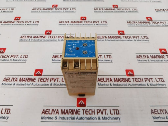 Crompton 252-pvuw Protector Trip Relay 450V 60Hz
