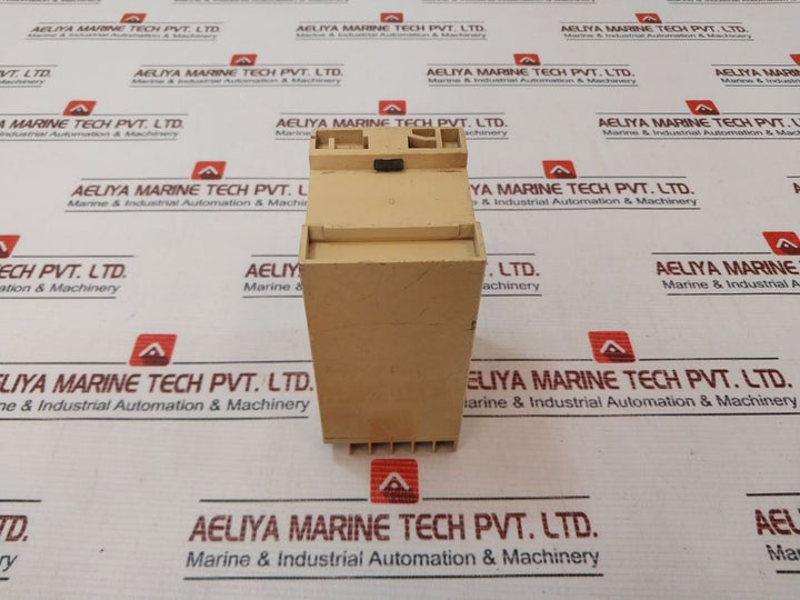 Crompton 252-pvxw Protector Relay 0-10 Sec