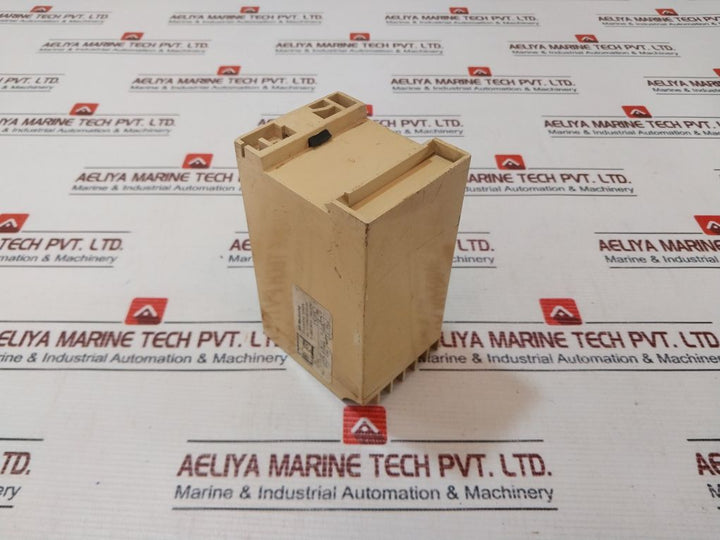 Crompton 252-pvxw Protector Relay 0-10 Sec
