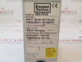 Crompton 252-pvz4-004631 Protector Relay On Trip