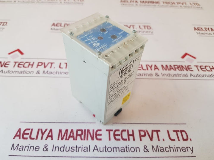 Crompton 252-pvzw Relay On Trip 252-pvzw-zkbx-c6-ea-t1-pm