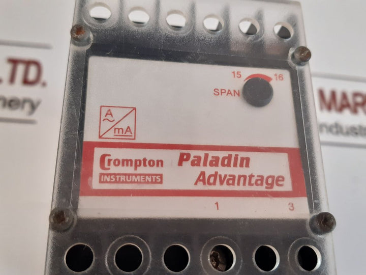 Crompton 252-xaaw Relay