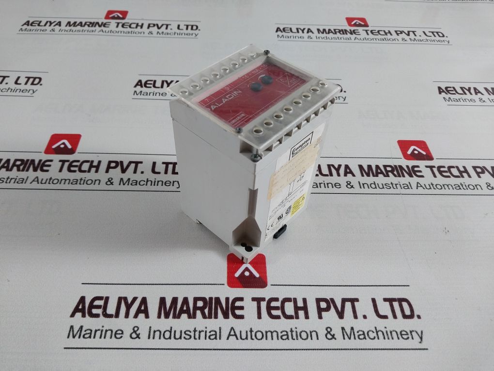 Crompton 253-taau-lsfa-c6 Paladin Transducer 