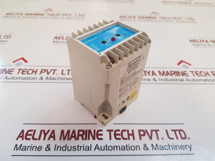 Crompton 253-papw Protector Relay 5060Hz
