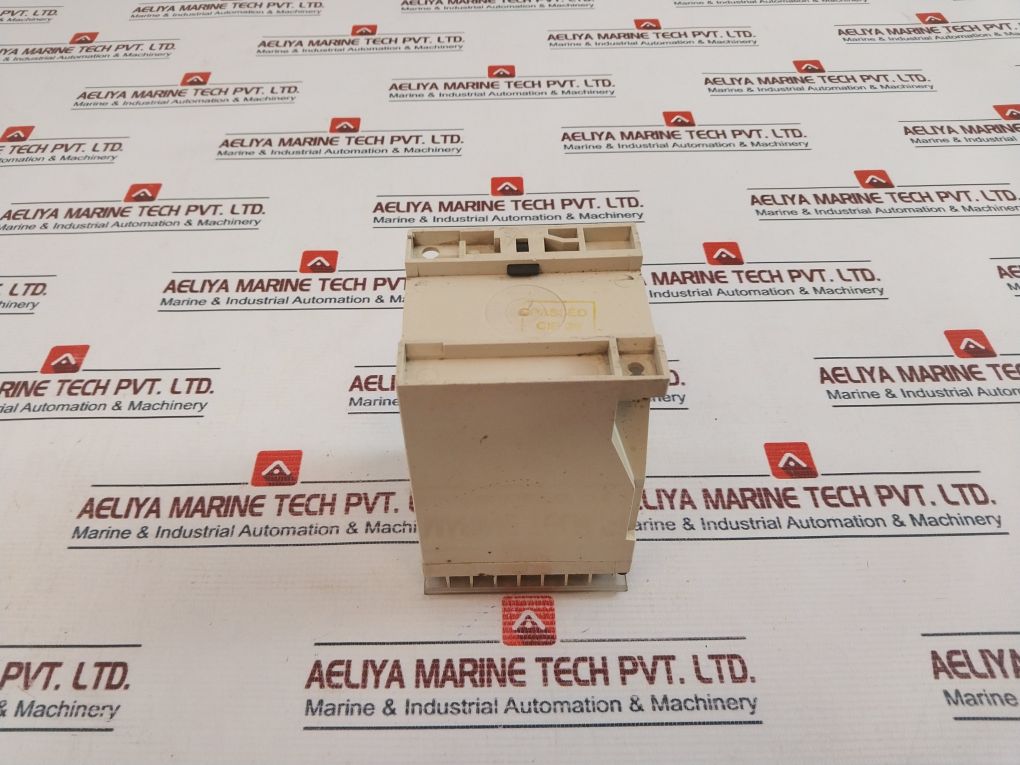 Crompton 253-phdu Protector Relay 50 Hz 120V