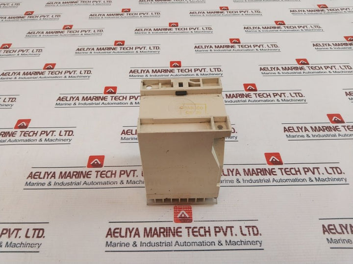 Crompton 253-phdu Protector Relay 50 Hz 120V