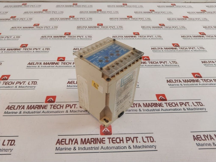 Crompton 253-phdu Protector Relay 50 Hz 120V