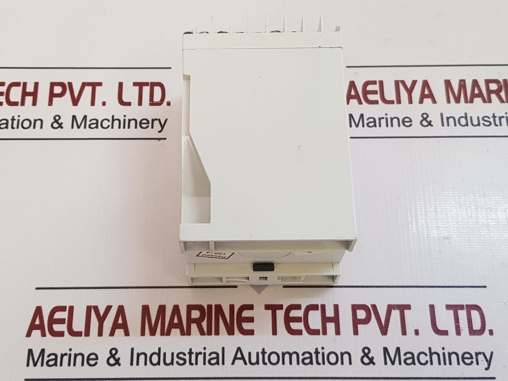 Crompton 253-pvbw Protector Relay On Trip