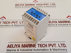 Crompton 253-pvbw Protector Relay On Trip
