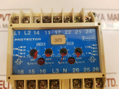 Crompton 253-pvmg Relay
